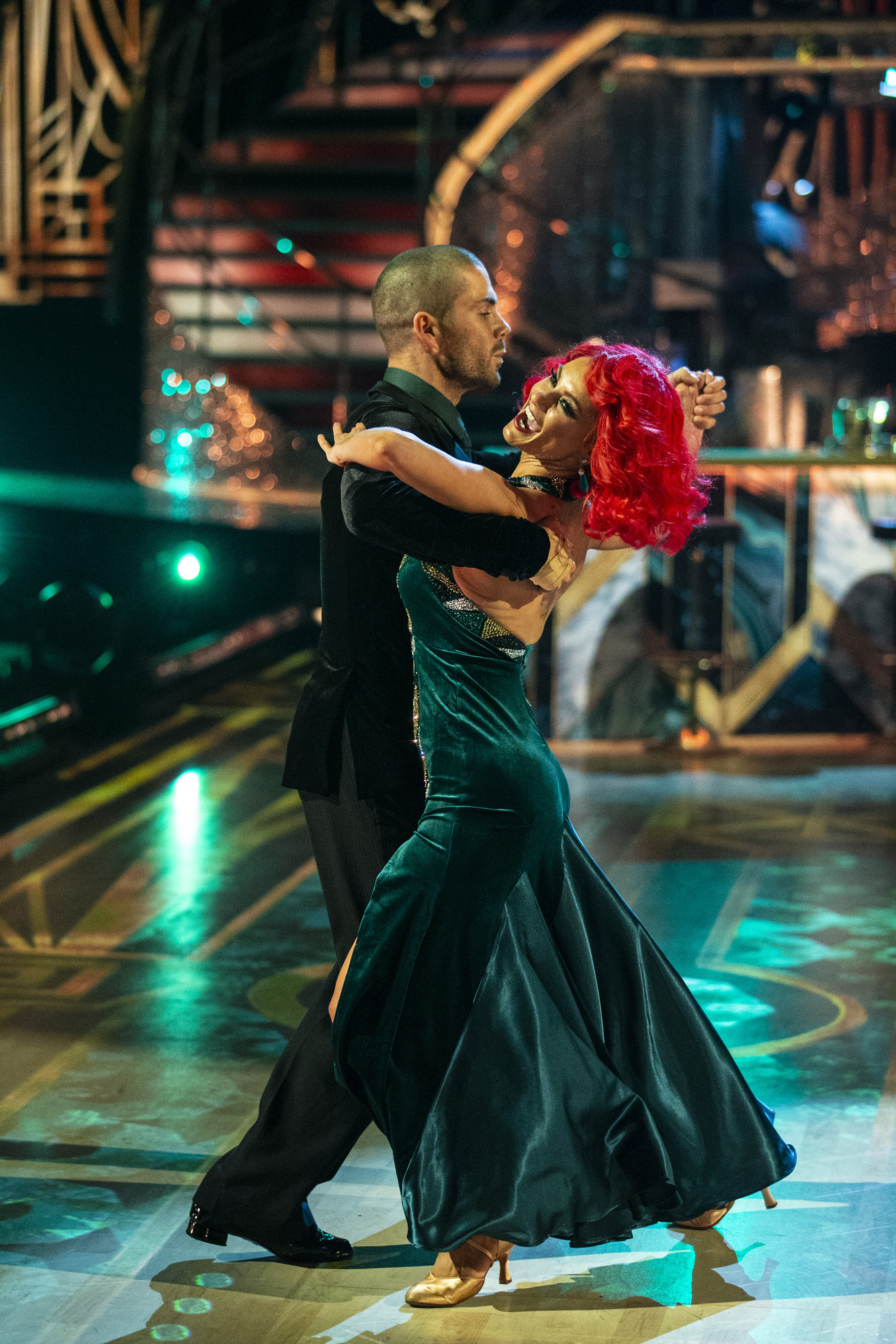 Strictly come dancing 2021 lineup