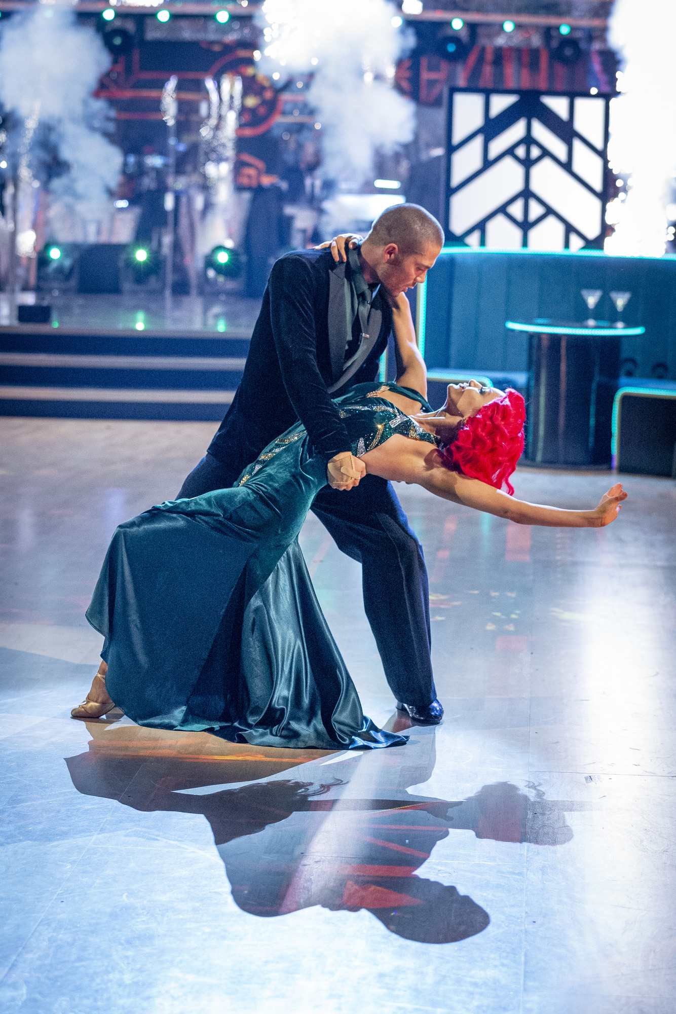 Max George Strictly