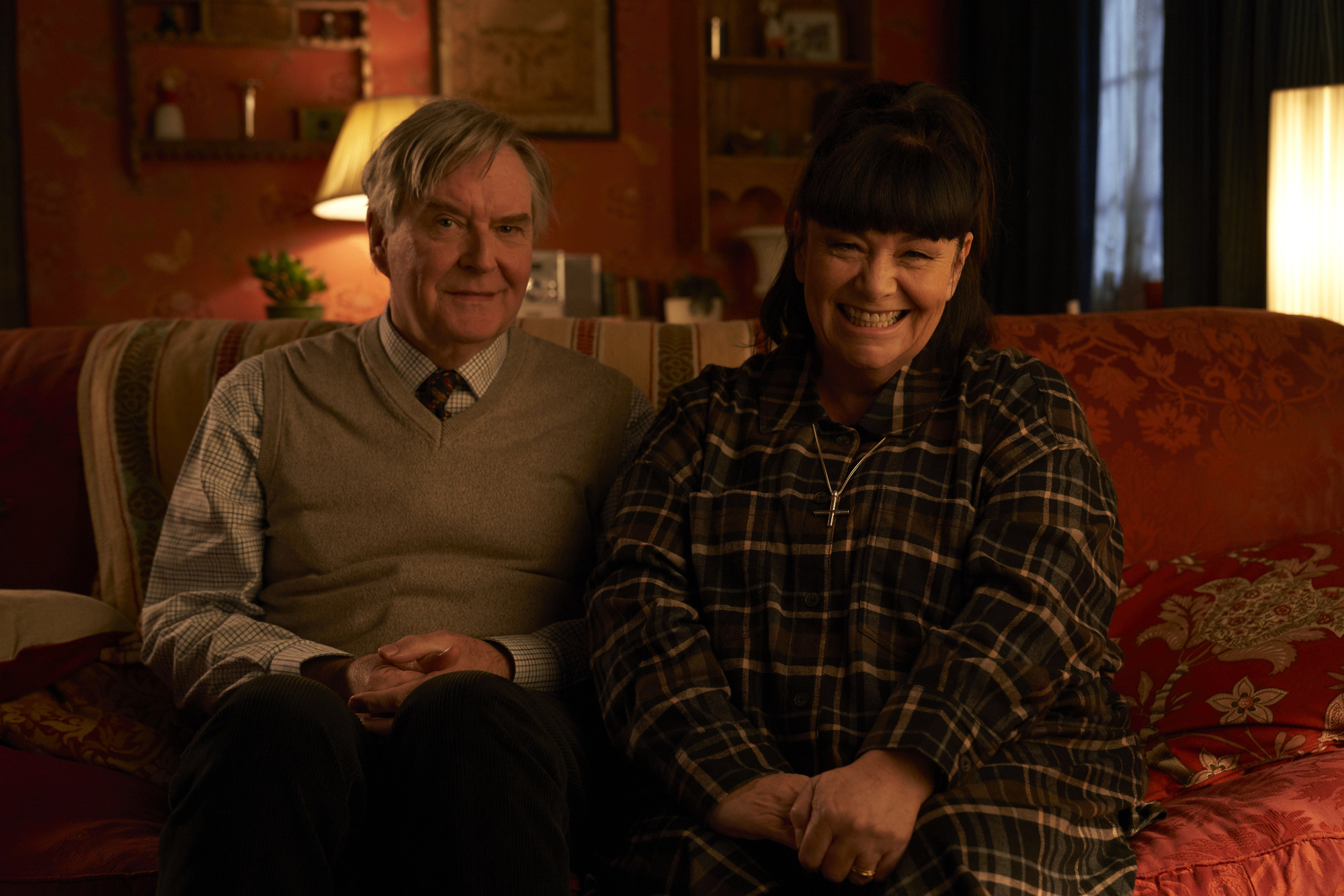 Vicar Of Dibley first look