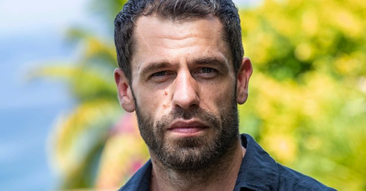 Kelvin Fletcher on Death in Paradise