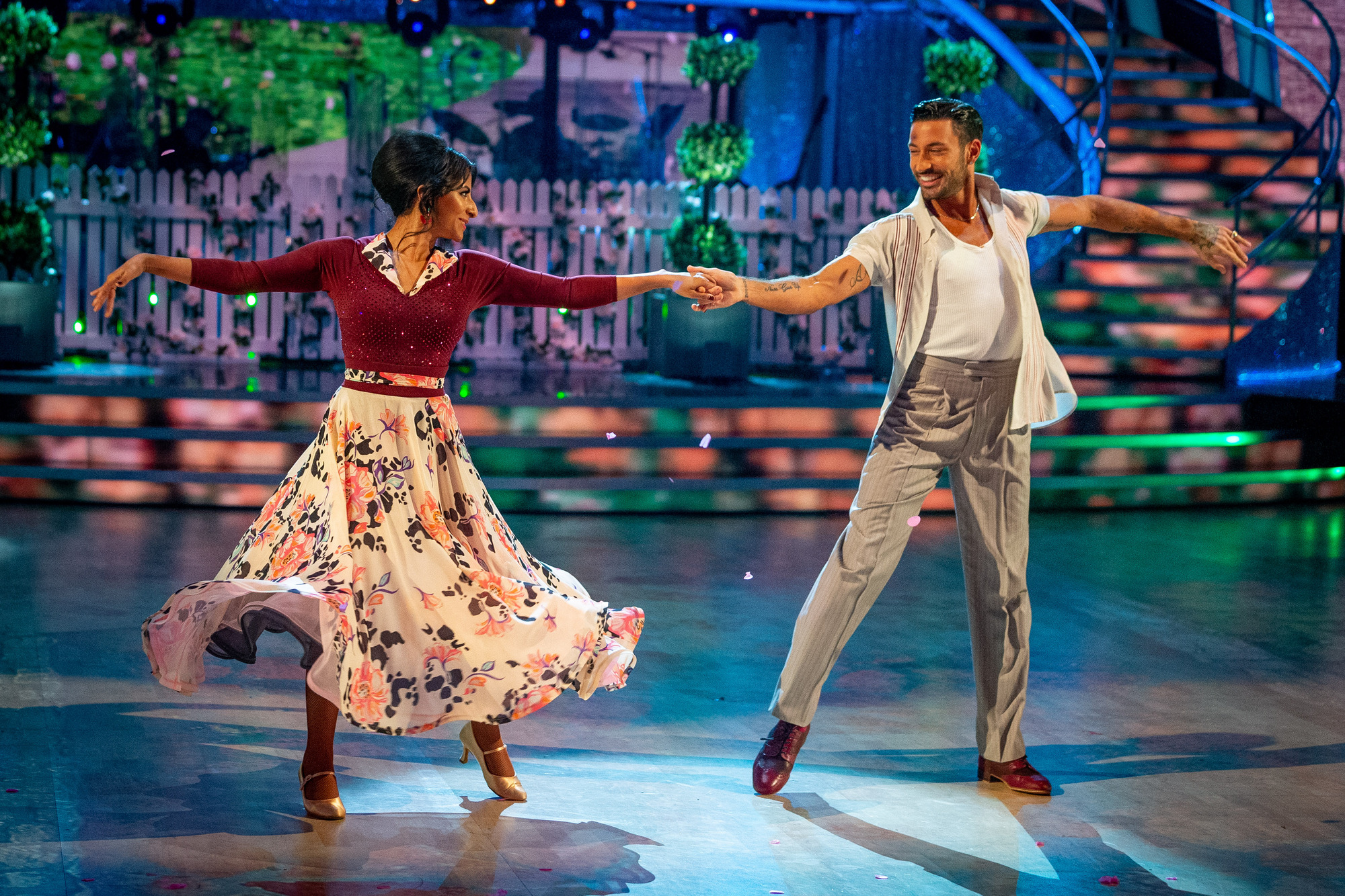 Strictly Ranvir on Strictly Come Dancing