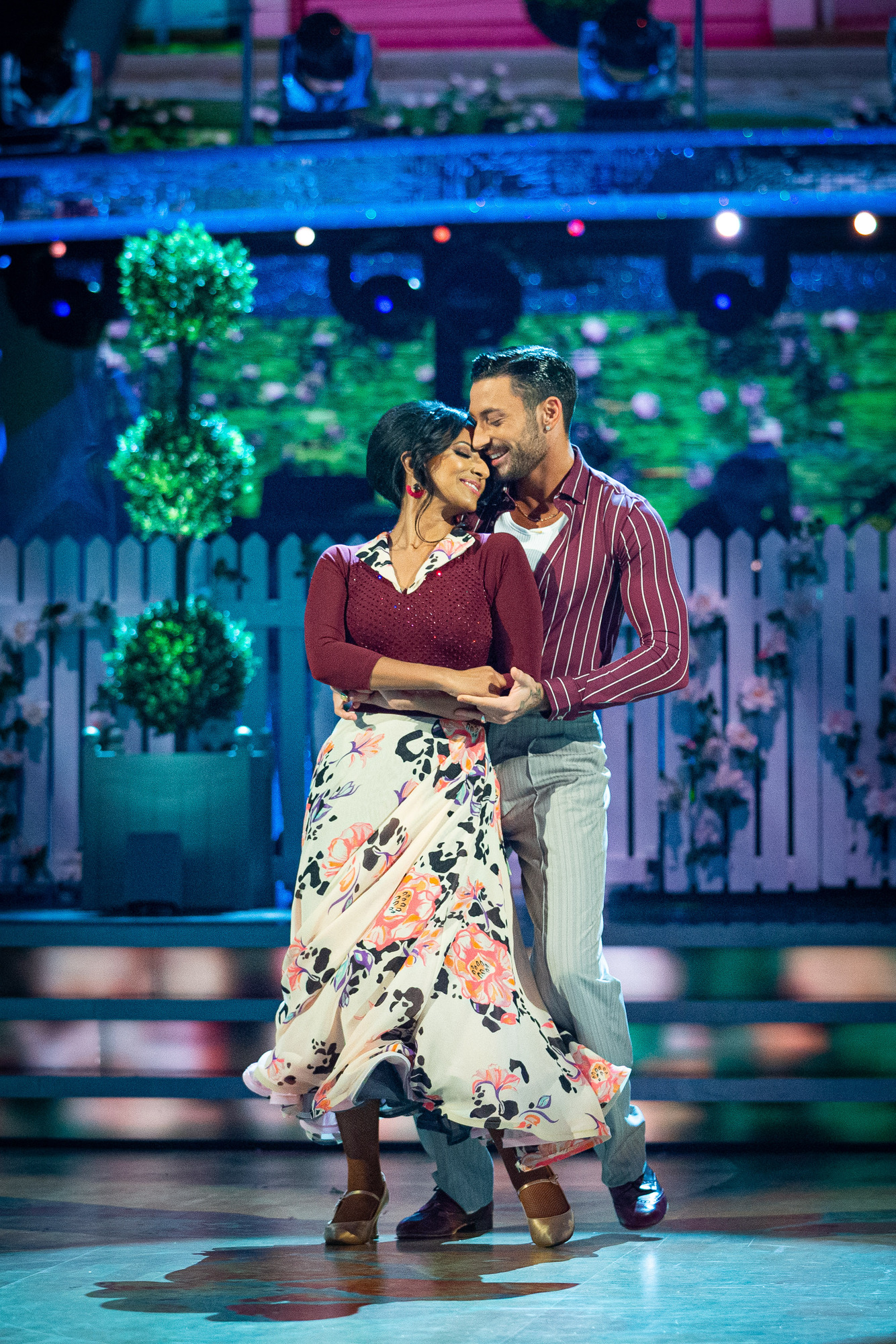 Strictly Ranvir Giovanni
