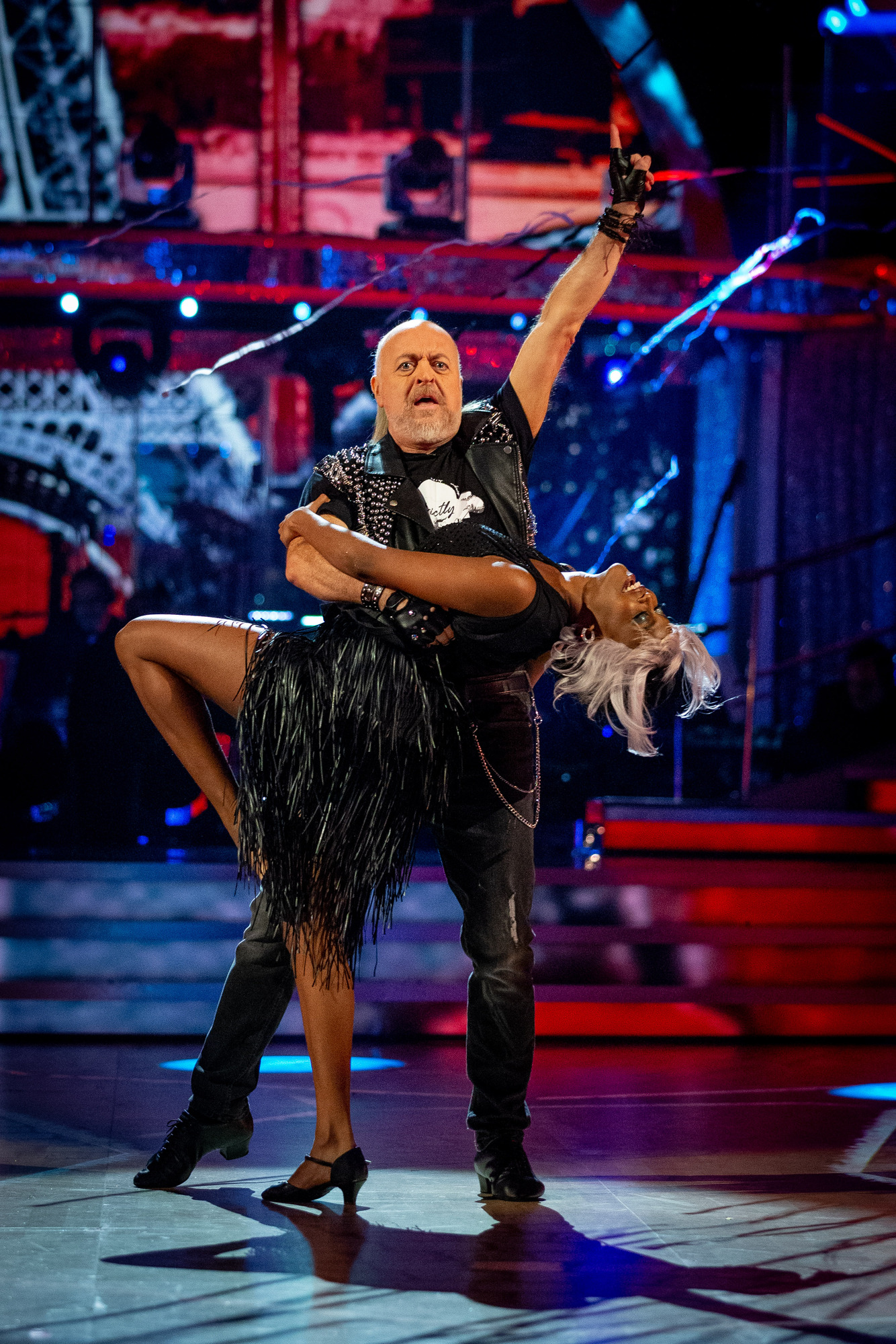 Bill Bailey Strictly
