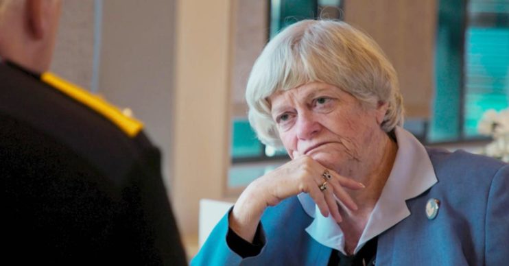 Ann Widdecombe on World's Most Luxurious Prison