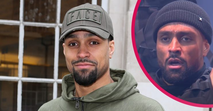 Ashley Banjo