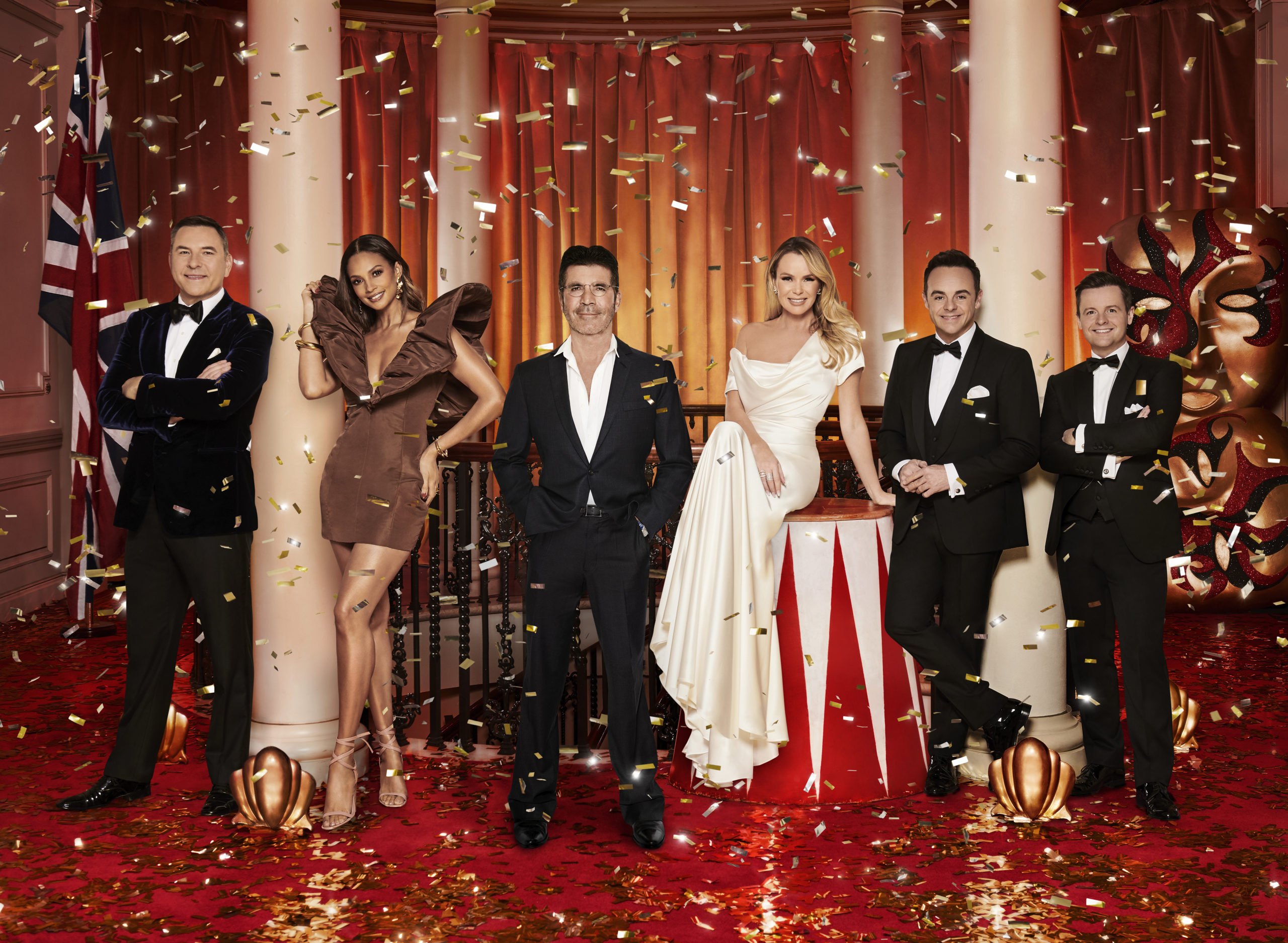 BGT Christmas