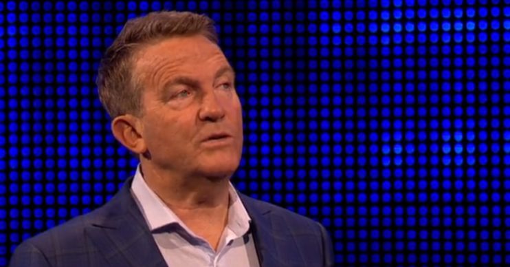 Bradley Walsh on The Chase