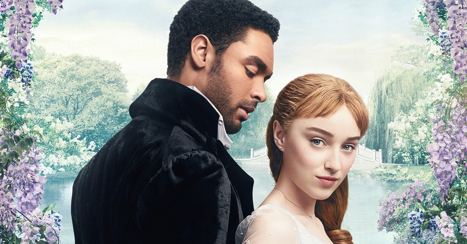 Phoebe Dynevor cast shot Bridgerton