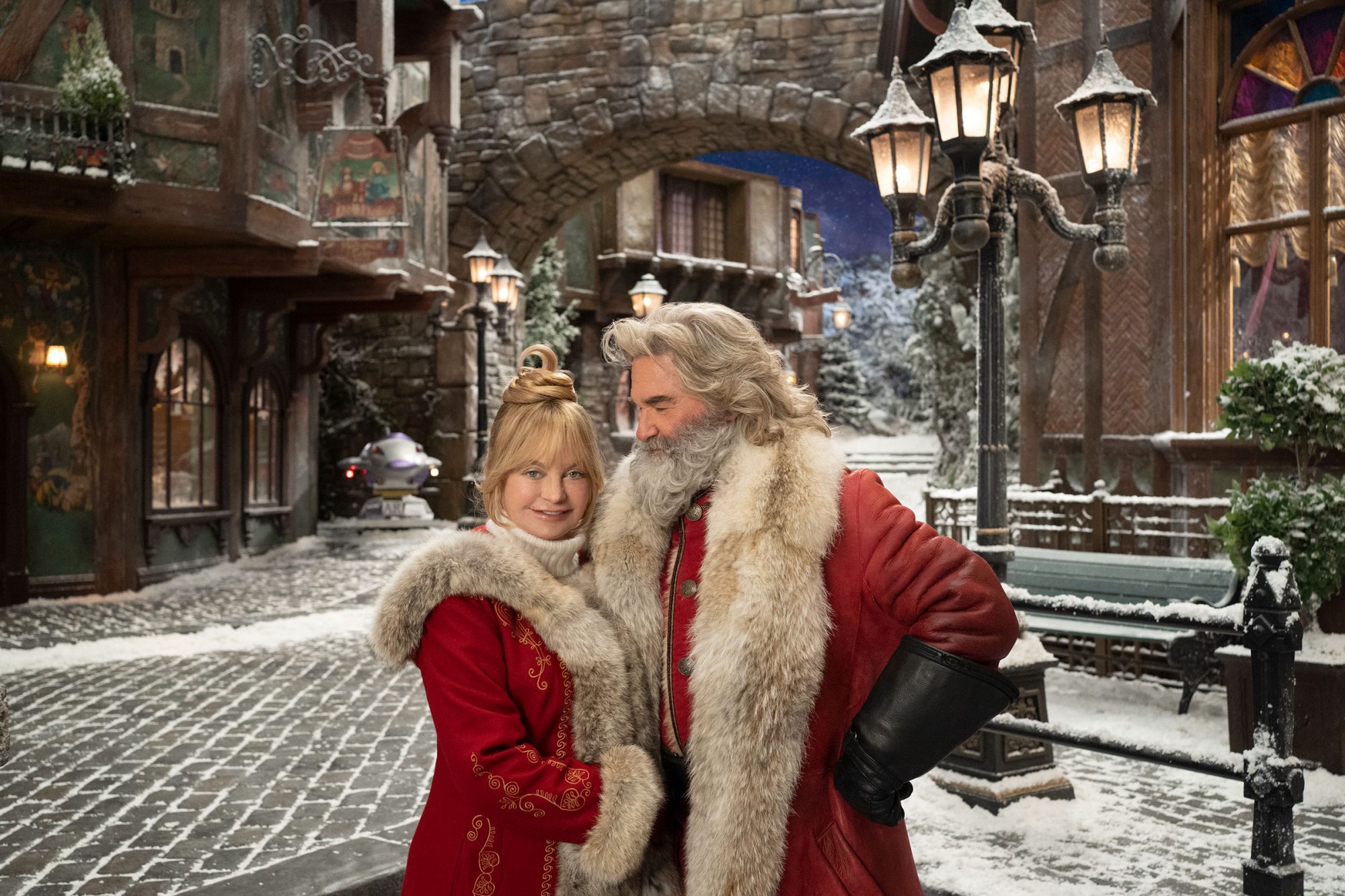 Christmas Chronicles 2  is one of the best netflix christmas movies