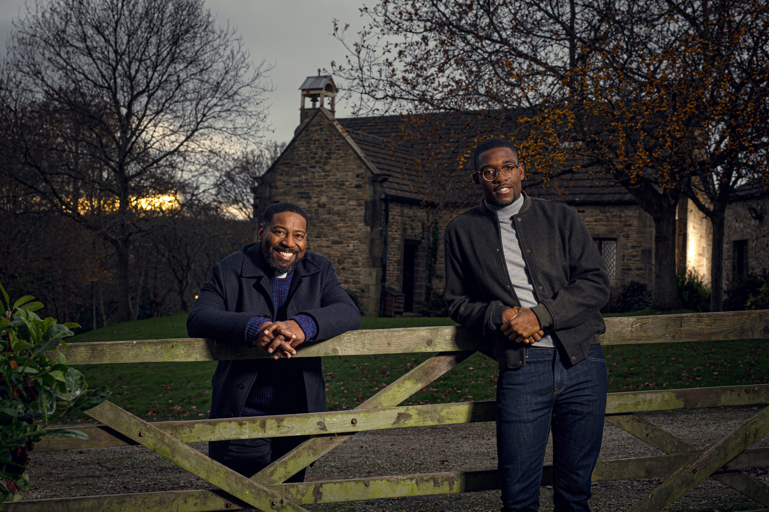 Charles arrives in Emmerdale next week 