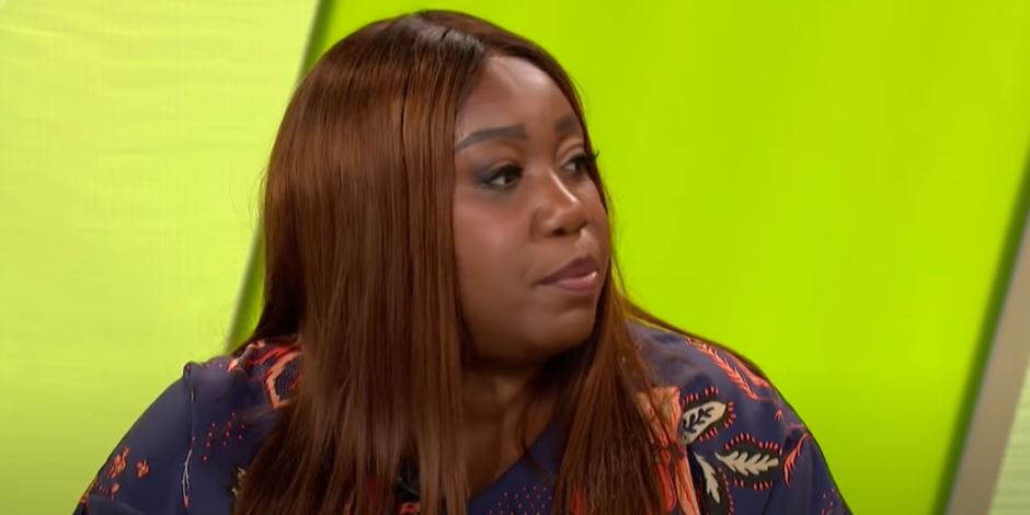 Chizzy Akudolu on Loose Women