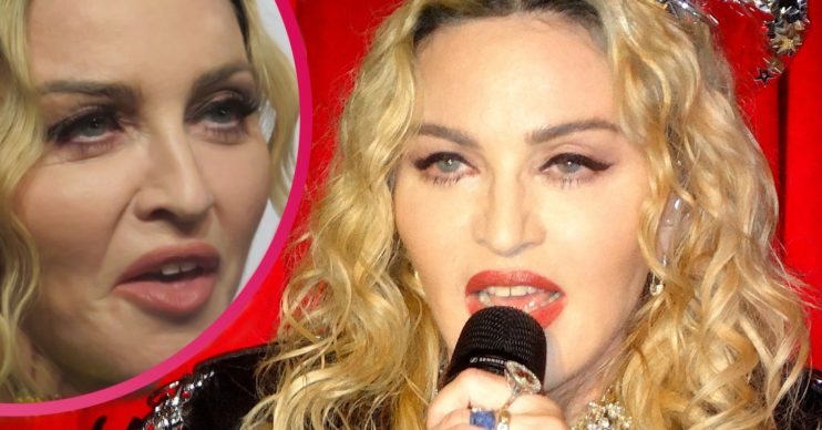 madonna instagram