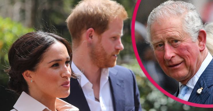 prince harry and meghan markle
