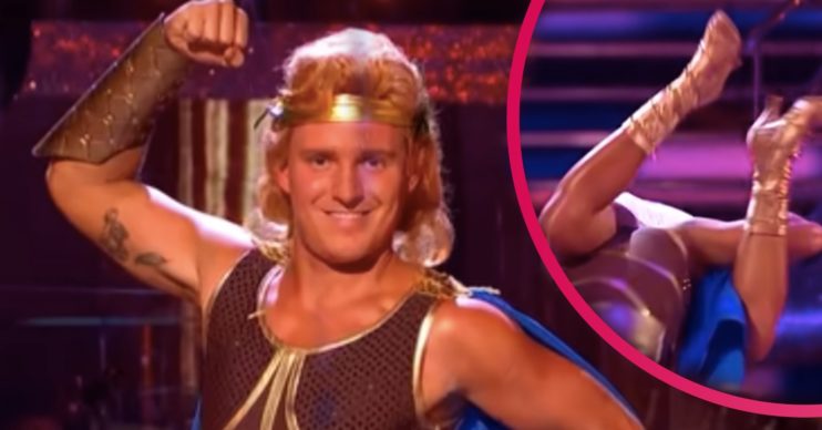 jamie laing karen hauer