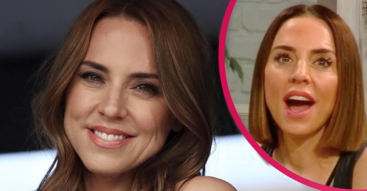 mel c on saturday kitchen bbc