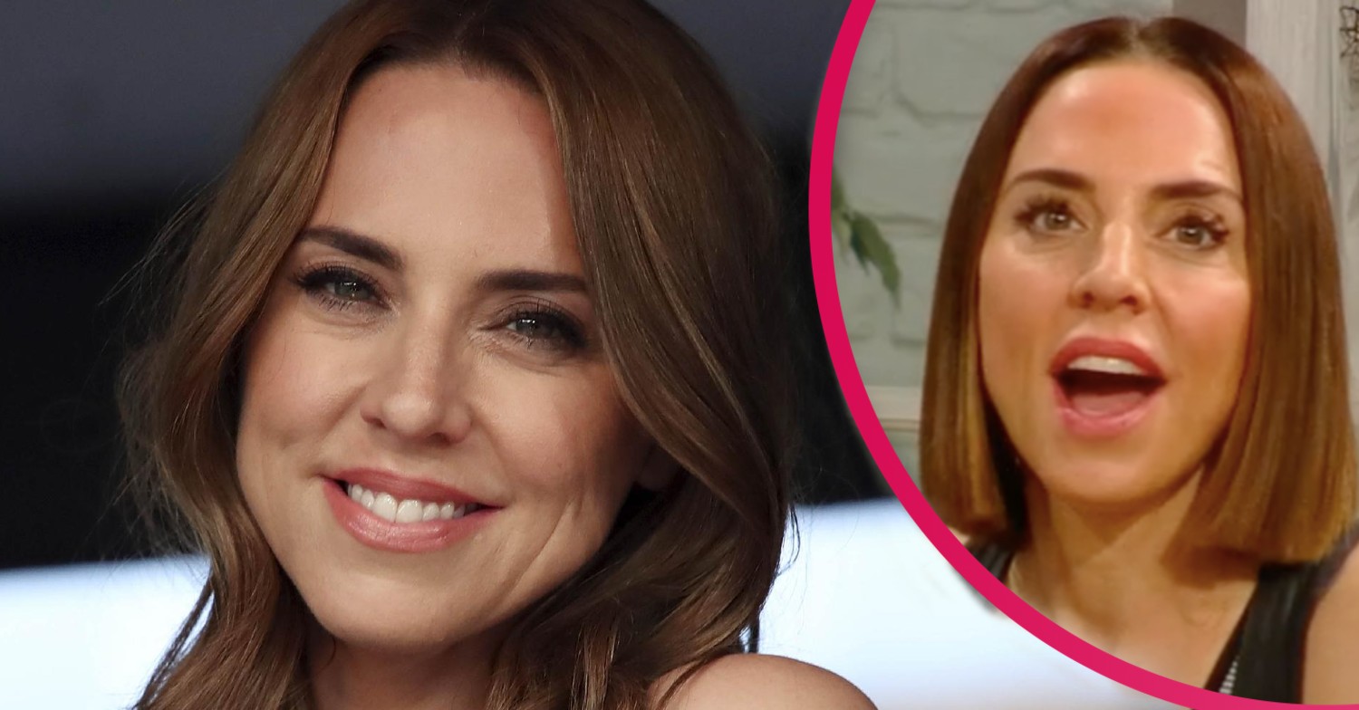 mel c on saturday kitchen bbc