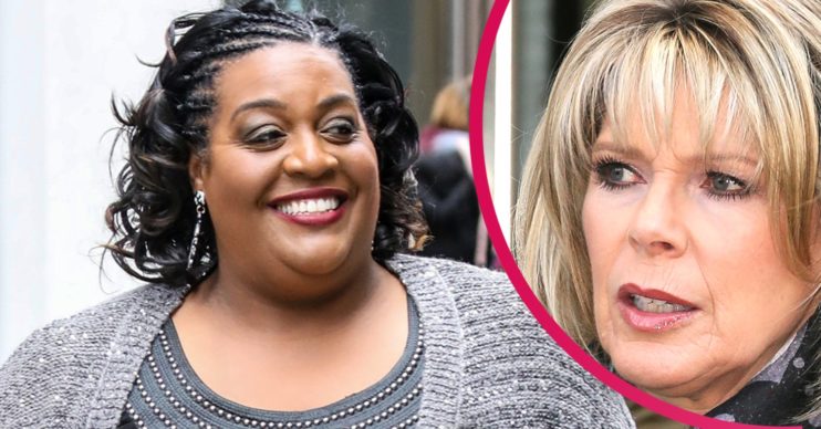 alison hammond and ruth langsford