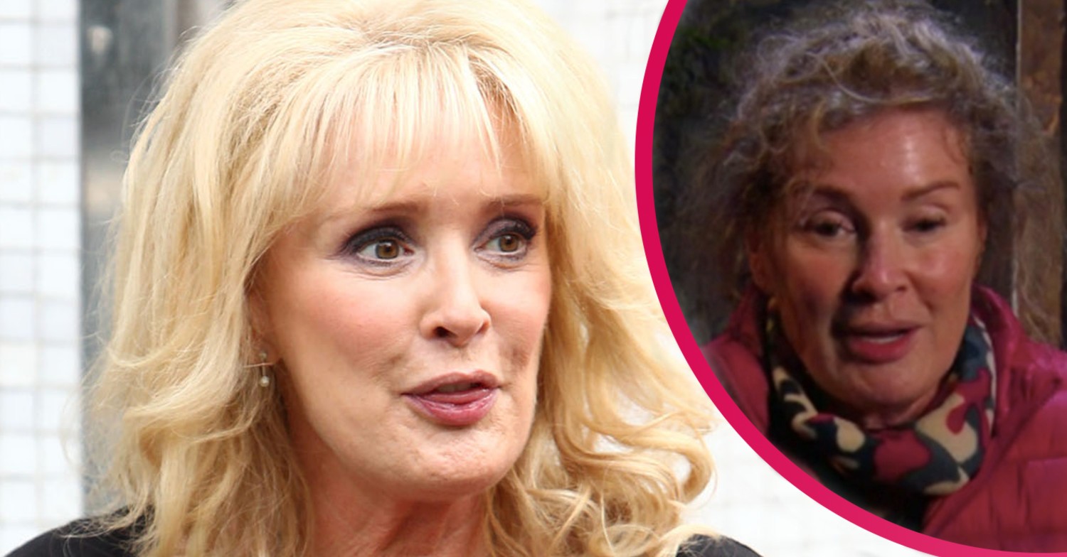 beverley callard on i'm a celebrity