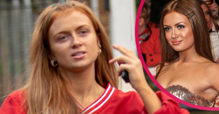 maisie smith strictly 2020