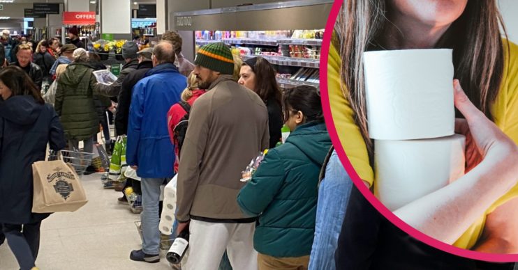 panic buying 2020