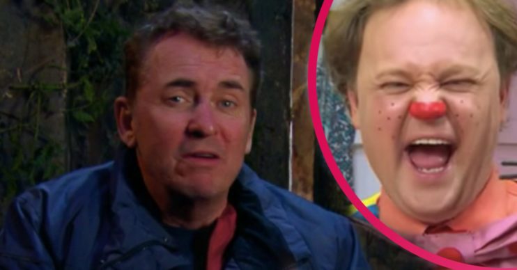 shane richie mr tumble