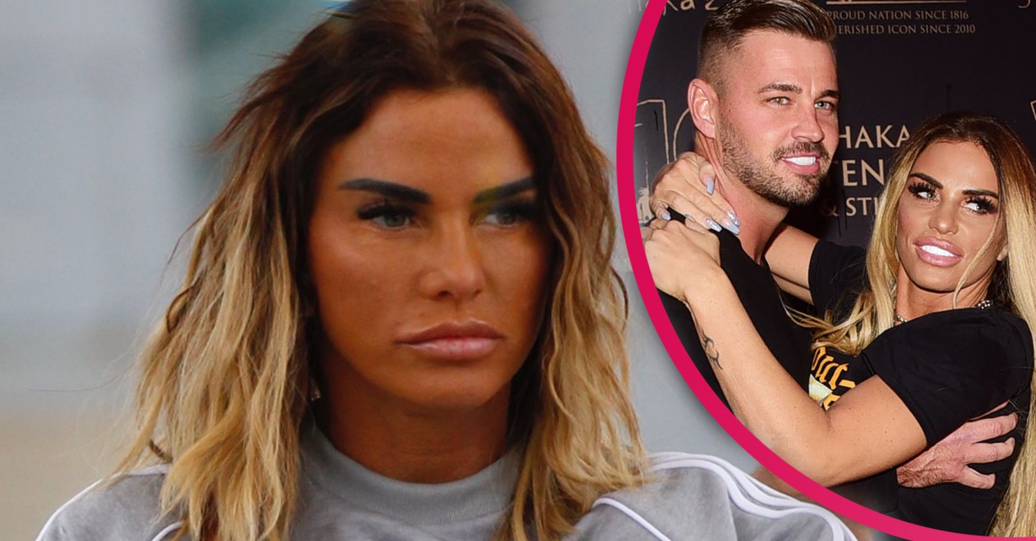 carl woods and katie price