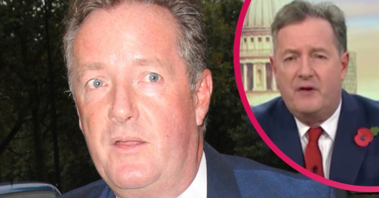 piers morgan coronavirus