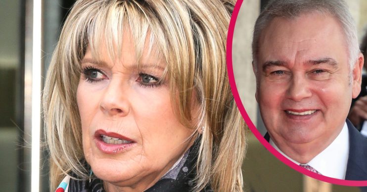 eamonn holmes and ruth langsford this morning