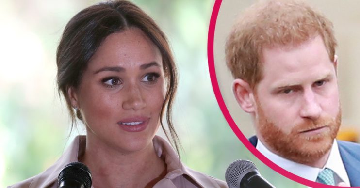 meghan markle and prince harry