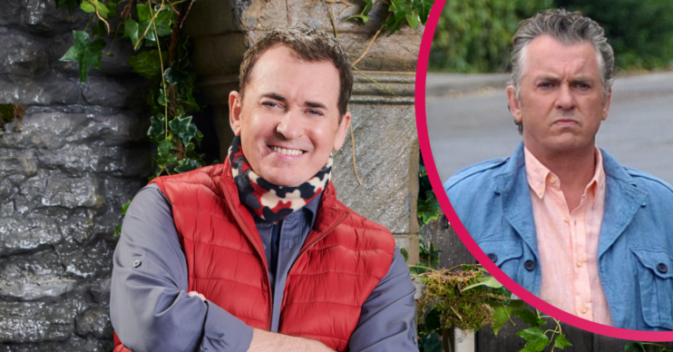 I'm A Celebrity 2020: Shane Richie admits he's 'skint'
