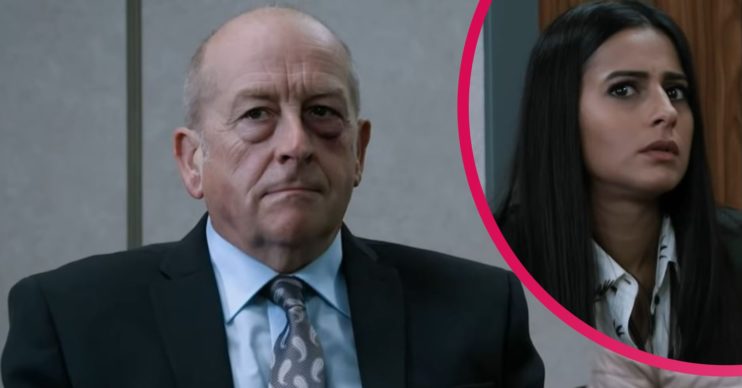 Coronation Street Geoff