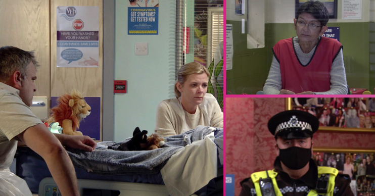 latest Coronation Street spoilers