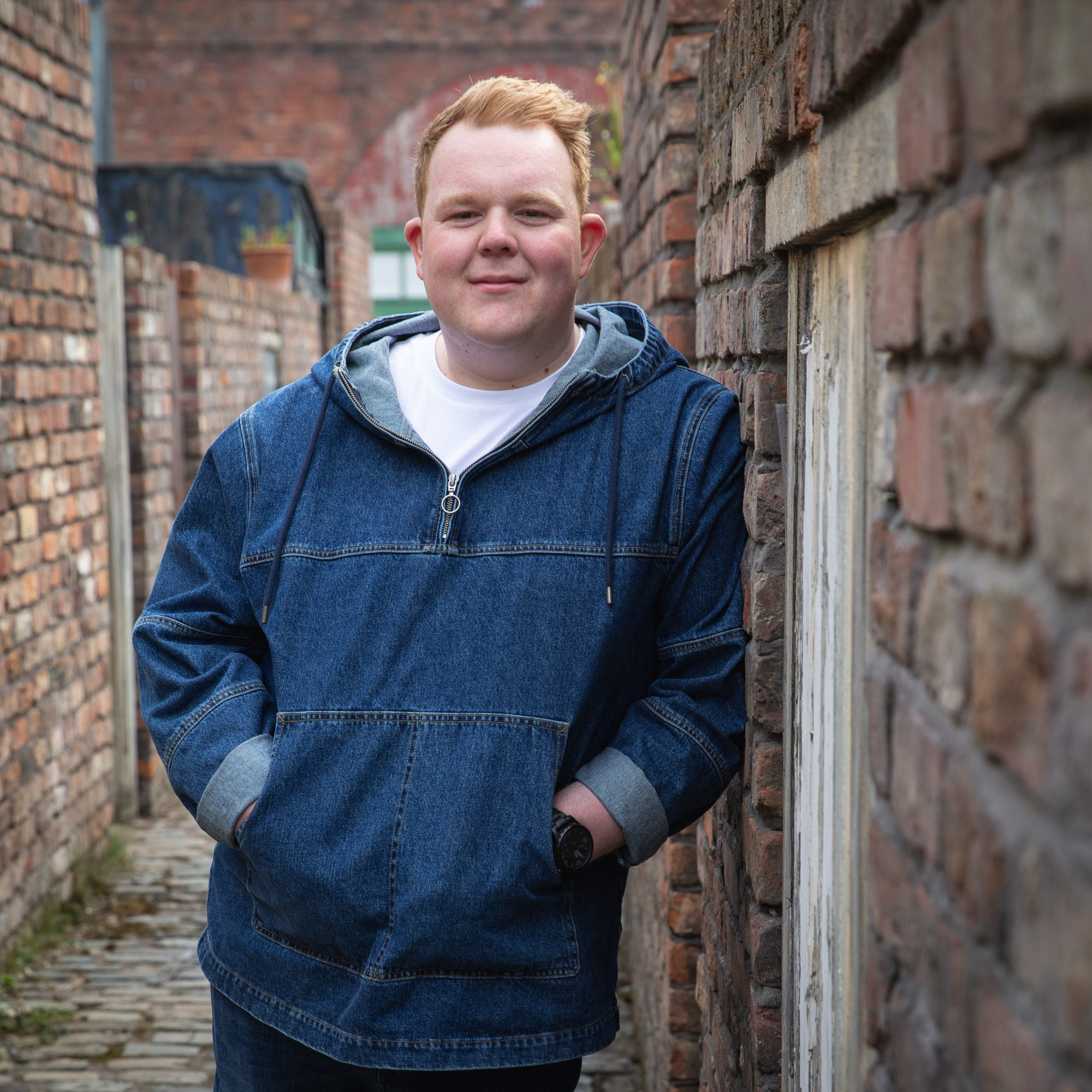 Colson Smith plays Craig Tinker 