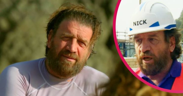 DIY SOS Nick Knowles