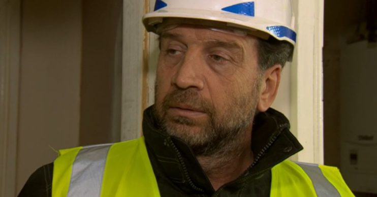 DIY SOS Nick Knowles