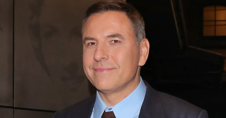 David Walliams at an event