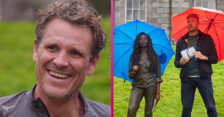 Don't Rock The Boat James Cracknell