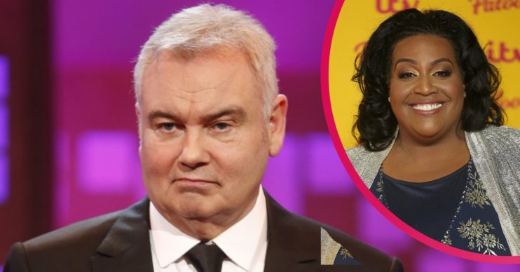 Eamonn Holmes and Alison Hammond