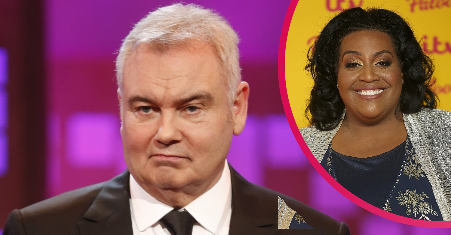 Eamonn Holmes and Alison Hammond
