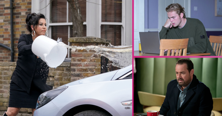 latest EastEnders spoilers