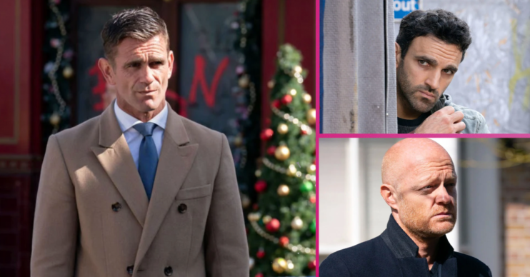 EastEnders spoilers