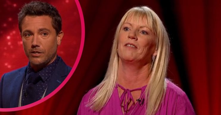 Family Fortunes Sarah and Gino D'Acampo