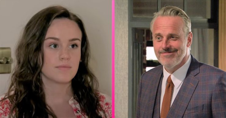 Coronation Street Faye and Ray rape