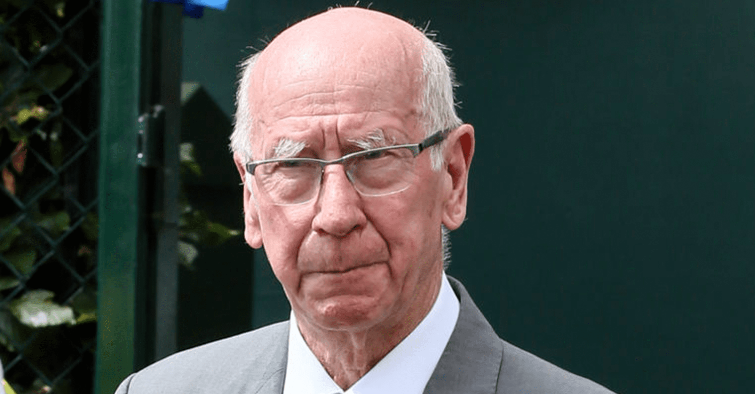 Sir Bobby Charlton
