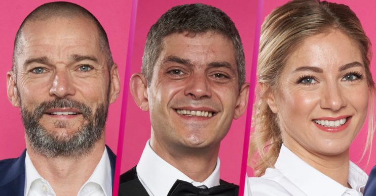 First Dates Teens cast