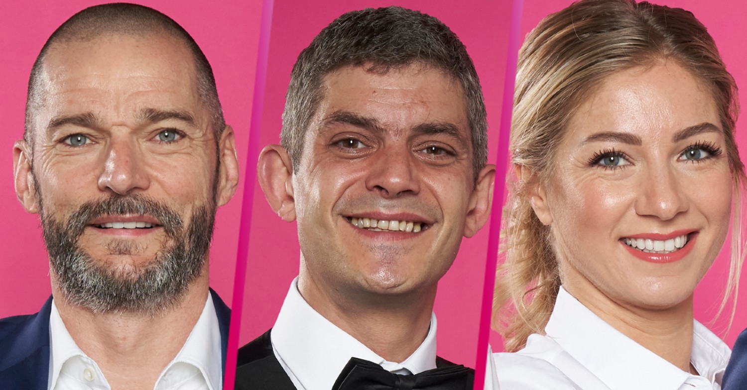 First Dates Teens cast
