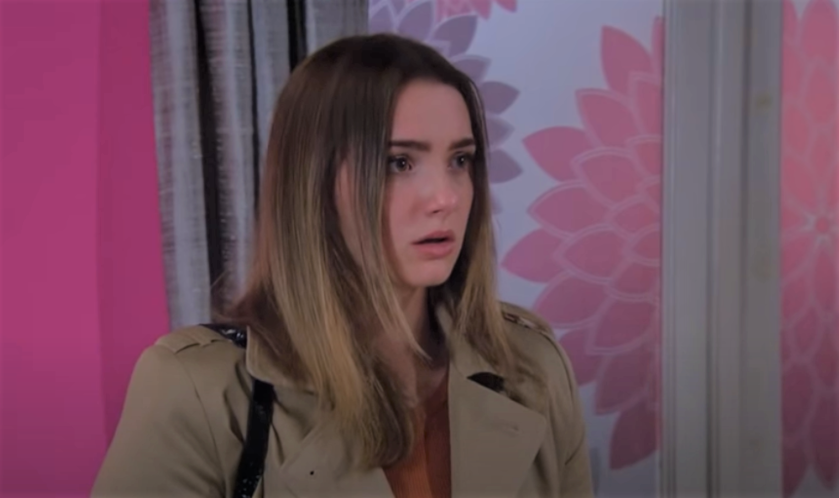 Liam begged Gabby to tell the truth. But she didn't say anything in Emmerdale 