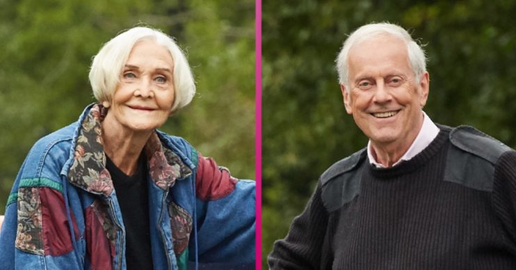 Great Canal Journeys Sheila Hancock and Gyles Brandreth