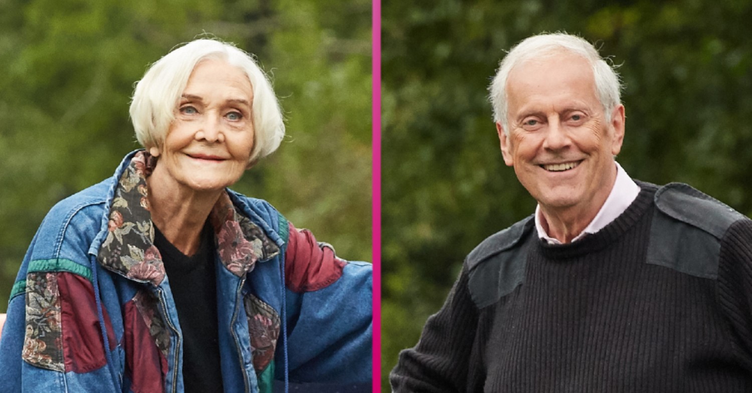 Great Canal Journeys Sheila Hancock and Gyles Brandreth