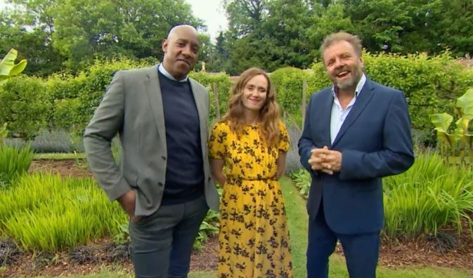 Homes Under The Hammer presenters 
